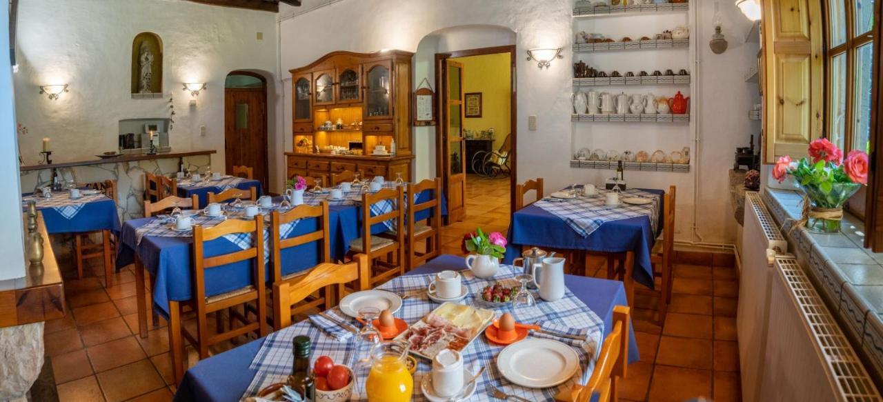 Can Rosich Σάντα Σουζάνα Εξωτερικό φωτογραφία