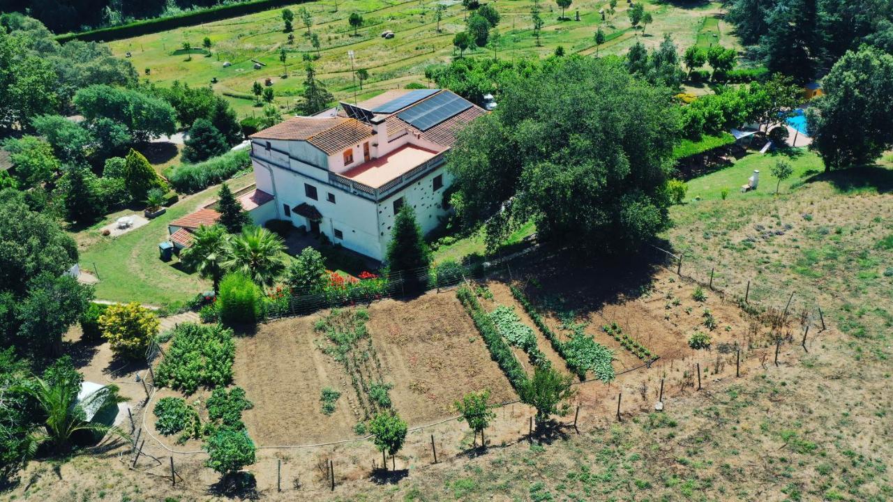 Can Rosich Σάντα Σουζάνα Εξωτερικό φωτογραφία