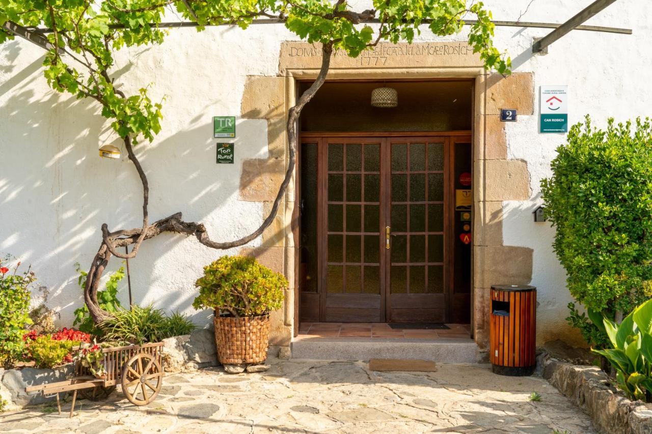 Can Rosich Σάντα Σουζάνα Εξωτερικό φωτογραφία
