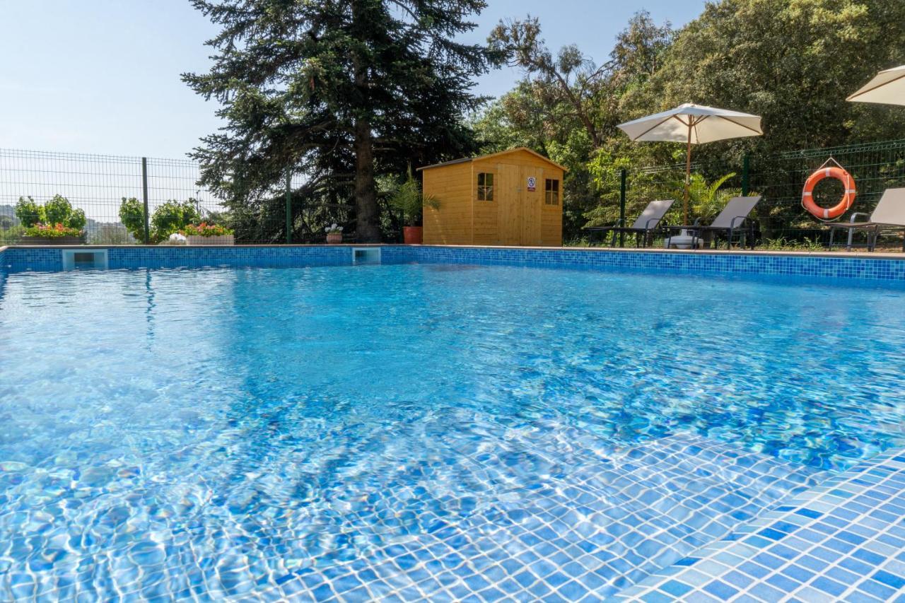 Can Rosich Σάντα Σουζάνα Εξωτερικό φωτογραφία