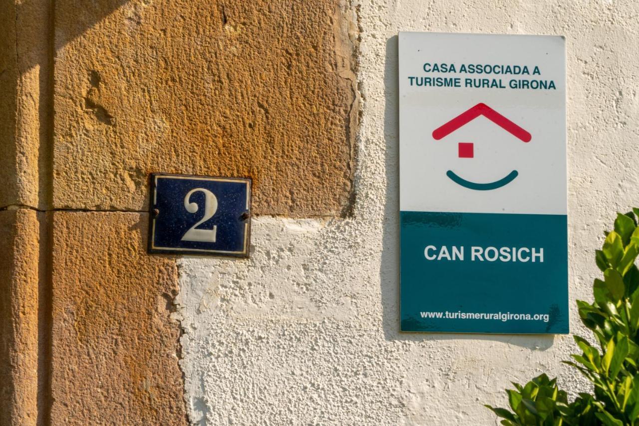 Can Rosich Σάντα Σουζάνα Εξωτερικό φωτογραφία